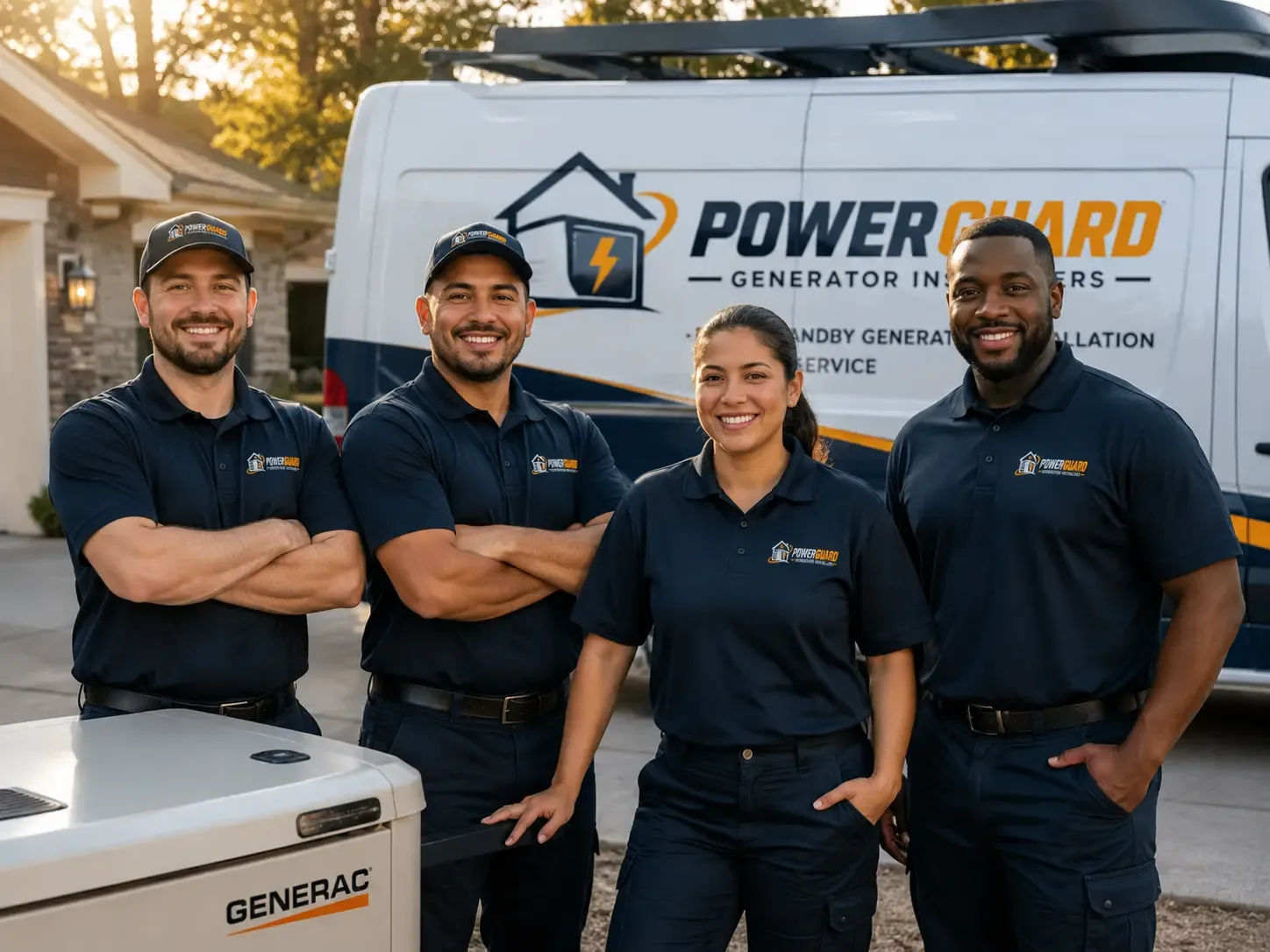 Generator Installation company in Woonsocket, RI