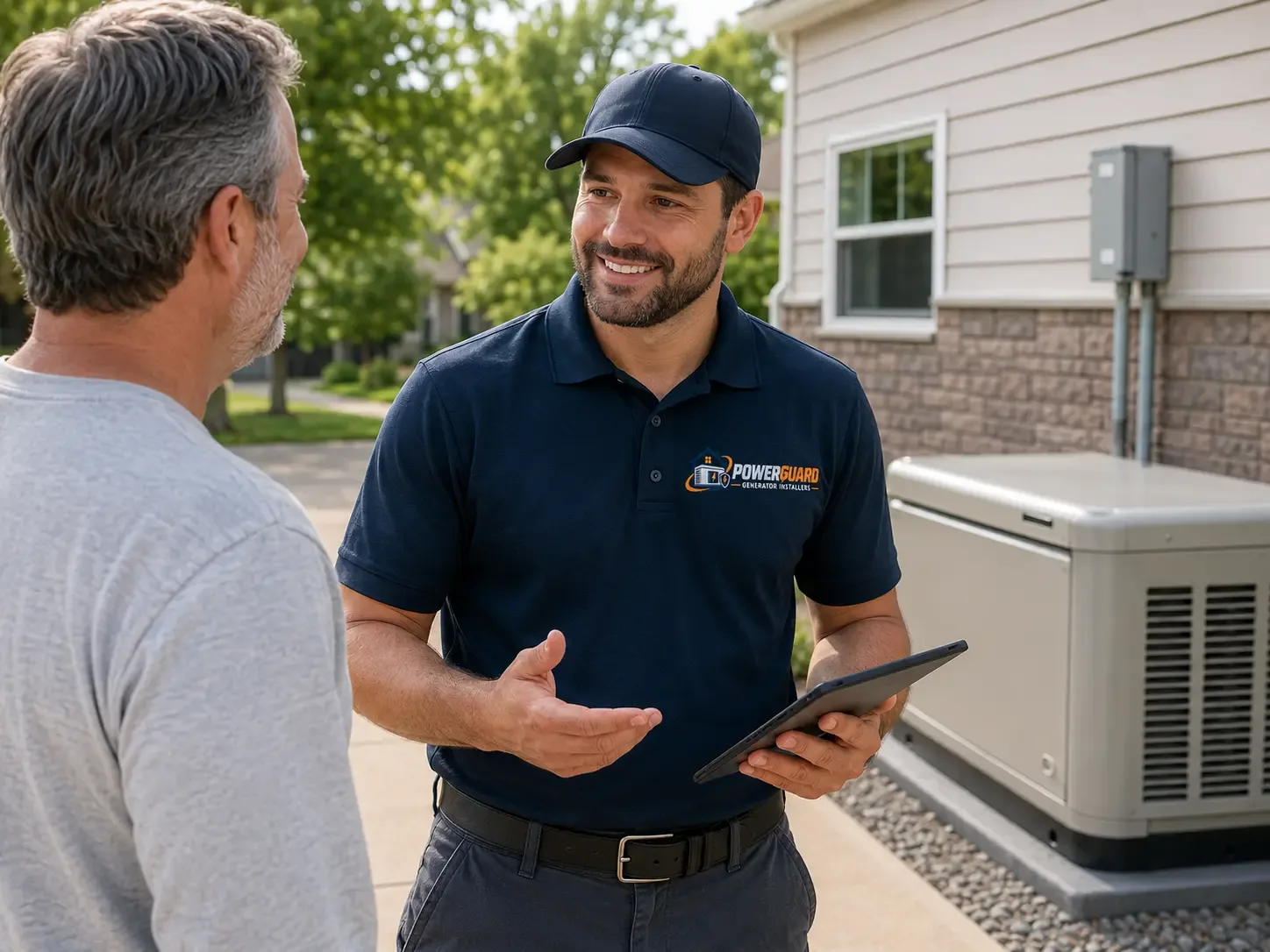 Generator Installation Woonsocket, RI FAQs